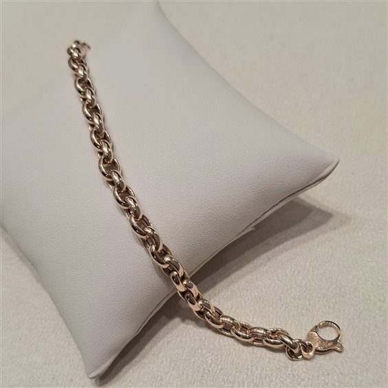 Bracciale Fanton Gioielli Donna BRACCIALI ORO in Oro rosa O.C-44_52 - O.C-44_52